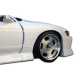 1989-1994 Nissan Silvia S13 B-Sport Wide Body Front Fenders - 2 Piece - image 1