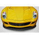 Universal Type 4 Front Lip Splitter - 1 Piece - image 1