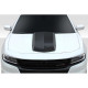 Universal 4" Hood Cowl - 1 Piece - image 1