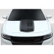 Universal 4" Hood Cowl - 1 Piece - image 1