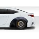 Universal Slider V1 2.7" Fender Flares - 2 Piece - image 1