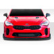 Universal Adjustable Front Splitter - 3 Piece - image 1