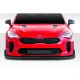 Universal Adjustable Front Splitter - 3 Piece - image 1