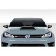 Universal Ram Air Type 3 Hood Scoop - 1 Piece - image 1