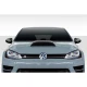 Universal Ram Air Type 3 Hood Scoop - 1 Piece - image 1