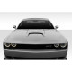 Universal Duraflex Ram Air Type 6 Hood Scoop - 1 Piece - image 1