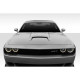 Universal Ram Air Type 6 Hood Scoop - 1 Piece - image 1