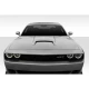 Universal Ram Air Type 6 Hood Scoop - 1 Piece - image 1