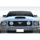 Universal Duraflex Ram Air Type 8 Hood Scoop - 1 Piece - image 1