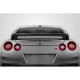 Universal DriTech Skyline R32 Look Wing Spoiler - 1 Piece - image 1
