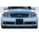 2006-2007 Inifiniti M35 M45 GT Front Lip - 1 Piece - image 1