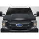 2017-2022 Ford Super Duty F250 F350 F450 Carbon Creations Cowl Hood - 1 piece - image 1