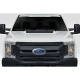 2017-2022 Ford Super Duty F250 F350 F450 Raptor Look Hood - 1 Piece - image 1