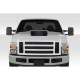 2008-2010 Ford Super Duty F250 F350 F450 Duraflex GT500 V2 Hood - 1 Piece - image 1