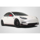 2018-2023 Tesla Model 3 Carbon Creations GT Concept Body Kit - 5 Piece - image 1
