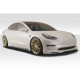 2018-2023 Tesla Model 3 Duraflex GT Concept Body Kit - 5 Piece - image 1
