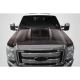 2011-2016 Ford Super Duty GT500 V2 Carbon Fiber Hood - image 1