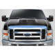 2008-2010 Ford Super Duty F250 F350 F450 GT500 V2 Hood - 1 Piece - image 1