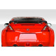 Universal Tri Force Rear Wing Spoiler - 1 Piece - image 1