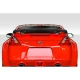 Universal Tri Force Rear Wing Spoiler - 1 Piece - image 1