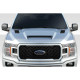 2015-2020 Ford F-150 CVX Hood - 1 Piece - image 1