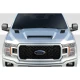 2015-2020 Ford F-150 CVX Hood - 1 Piece - image 1