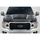 2015-2020 Ford F-150 CVX Hood - 1 Piece - image 1