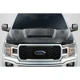 2015-2020 Ford F-150 CVX Hood - 1 Piece - image 1