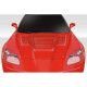 2005-2013 Chevrolet Corvette C6 Duraflex World Challenge Look Hood - 1 Piece - image 1