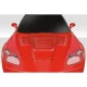 2005-2013 Chevrolet Corvette C6 World Challenge Look Hood - 1 Piece - image 1