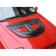_ FRP EVO6 Hood Scoop > - - image 1