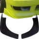 _ FRP F Style Front Splitters > - - image 1