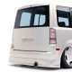 FRP JTK Rear Lip > Scion xB (NCP31) 2004-2006 - image 1