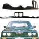 FRP CDES Bezel Grille 1pc > BMW 318i 1984-1992 - image 1
