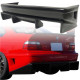 VSaero FRP BOME Rear Bumper > BMW 318i 325i (E36) 1992-1998 > 2/4dr - image 1