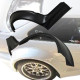 FRP RIEG DTM Wide Body Fender Flares (rear) 70mm > BMW 318i 325i (E36) 1992-1998 > 2dr Coupe - image 1