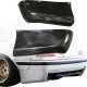 VSaero FRP TKYO Wide Rear Bumper Add-ons > BMW 318i 325i (E36) 1992-1998 > 2dr Coupe - image 1
