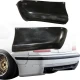 FRP TKYO Wide Rear Bumper Add-ons > BMW 318i 325i (E36) 1992-1998 > 2dr Coupe - image 1