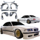 VSaero FRP TKYO Wide Body Kit 11pc > BMW 318i 325i (E36) 1992-1998 > 2dr Coupe - image 1