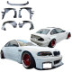 FRP TKYO Wide Body Kit 7pc > BMW M3 (E46) 2002-2005 > 2dr Coupe - image 1