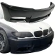FRP TKYO V1 Wide Body Front Bumper > BMW 325i 330i (E46) 1999-2005 > 4dr Sedan - image 1