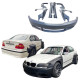VSaero FRP TKYO V1 Wide Body Kit > BMW 325i 330i (E46) 2002-2005 > 4dr Sedan - image 1