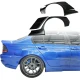 FRP TKYO V2 Wide Body Fender Flares (rear) > BMW 325i 330i (E46) 1999-2005 > 4dr Sedan - image 1