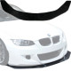 FRP TKYO Wide Body Front Splitter > BMW M3 (E92) 2008-2013 > 2dr - image 1
