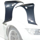 VSaero FRP TKYO Wide Body Fender Flares (front) 65mm > BMW M3 (E92) 2008-2013 > 2dr - image 1