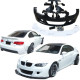 VSaero FRP TKYO Wide Body Kit w Wing > BMW M3 (E92) 2008-2013 > 2dr - image 1