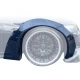 FRP LBPE Wide Body Fender Flares (front) > BMW M3 (E92) 2008-2013 > 2dr - image 1