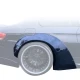 FRP LBPE Wide Body Fender Flares (rear) > BMW M3 (E92) 2008-2013 > 2dr - image 1