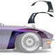 FRP TKYO Wide Body Fender Flares (front) 2pc 60mm > Datsun 280Z (S30) 1975-1978 > 2/4 Seater - image 1