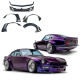 FRP TKYO Wide Body Kit > Datsun 280Z (S30) 1975-1978 > 2 Seater - image 1